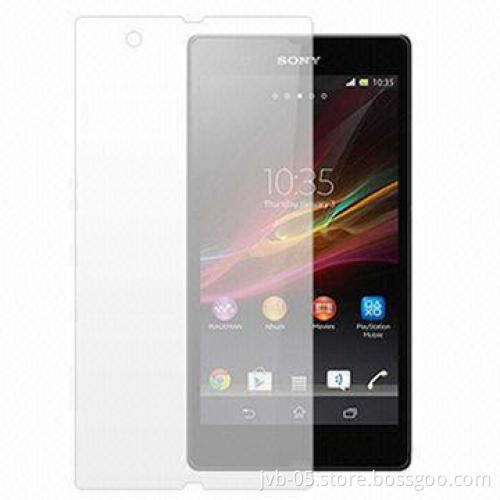 Mirror screen protectors for Sony Xperia Z